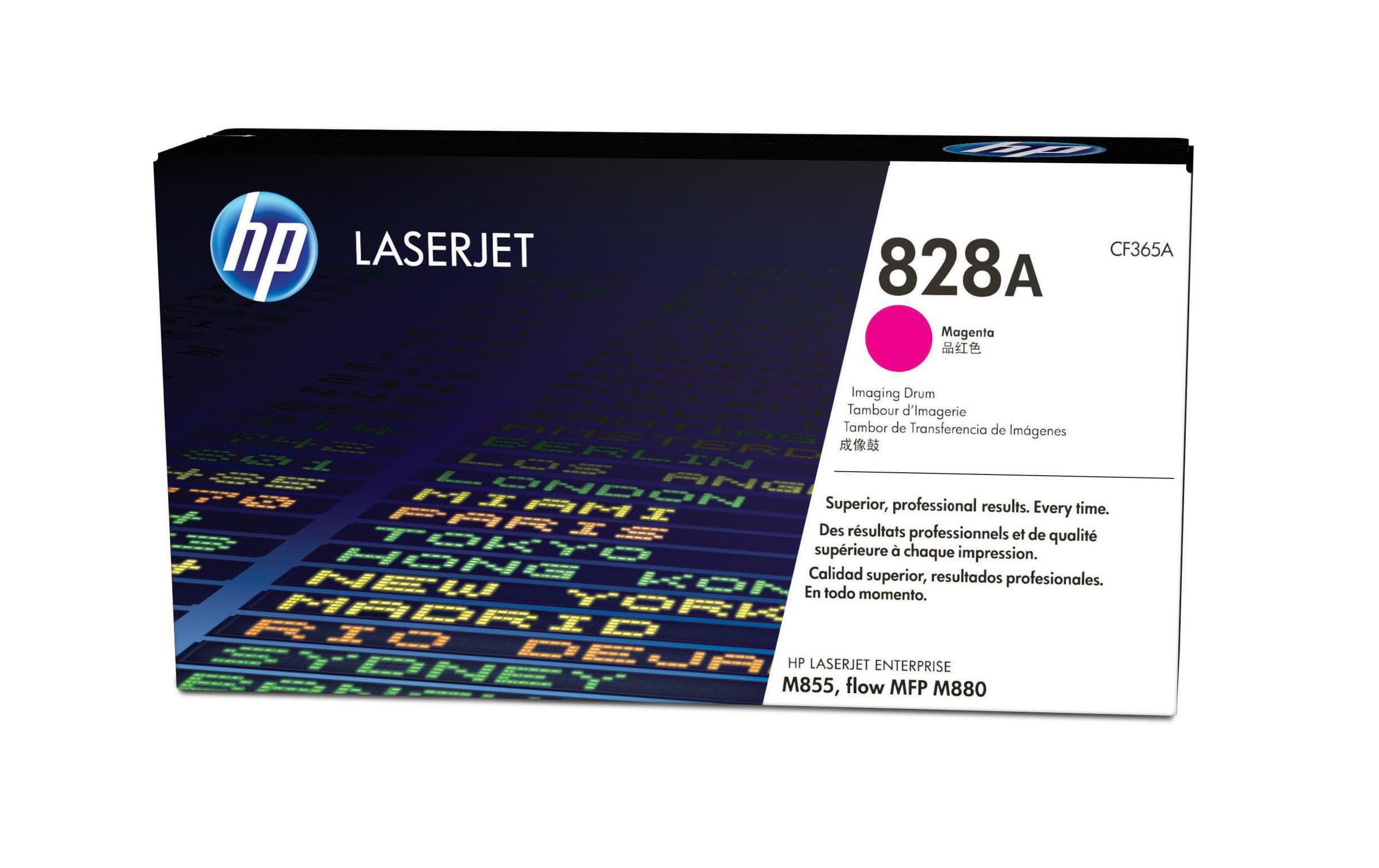 Belichtungstrommel Nr. 828A (CF365A) Magenta<br>Belichtungstrommel