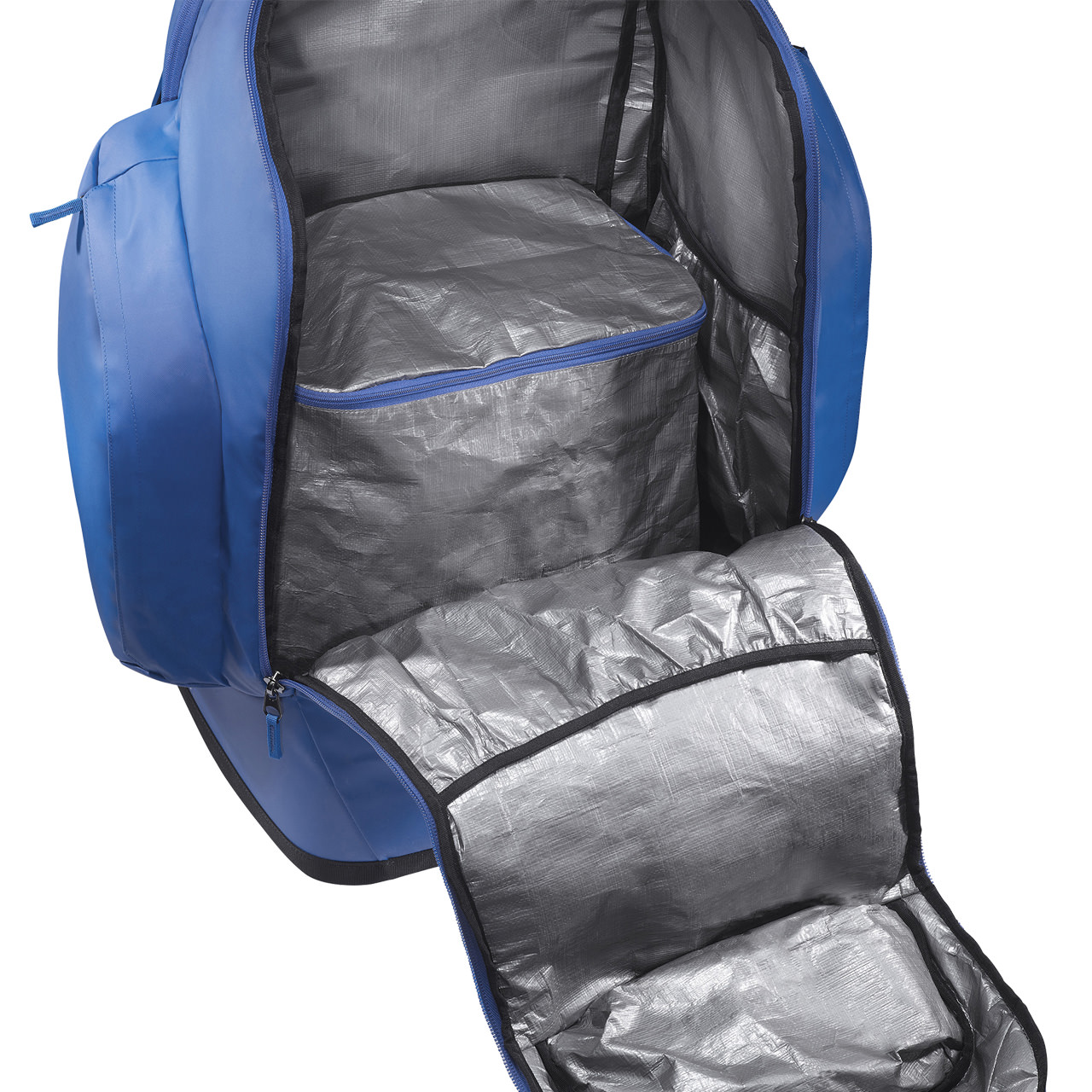Salomon GO TO SNOW 50L race blue | Equipmentrucksäcke | Rennskitaschen   Rucksäcke | Rennski | XSPO