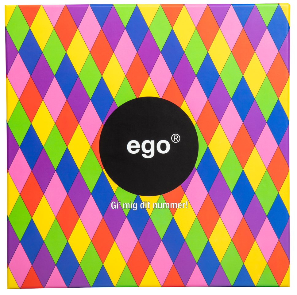 EGO - Gi' mig dit nummer!