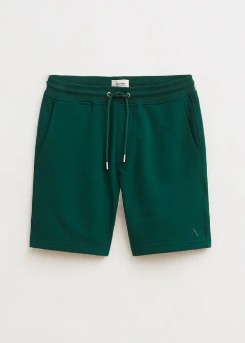Jogger korte broek groen (GRN.OC)
