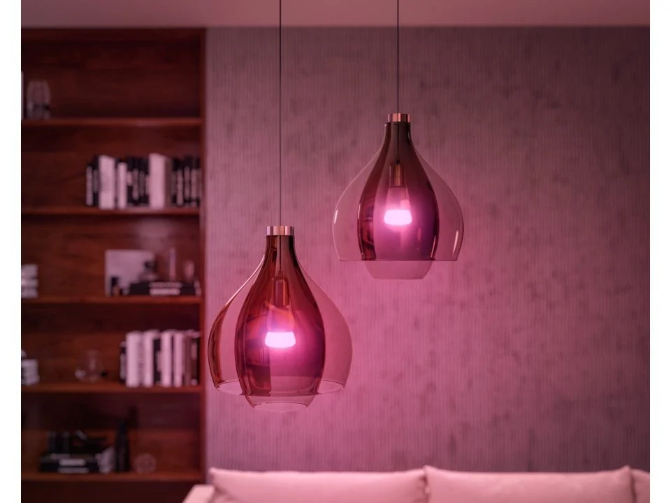 Philips Hue - White and Color Ambiance Starter kit E27
