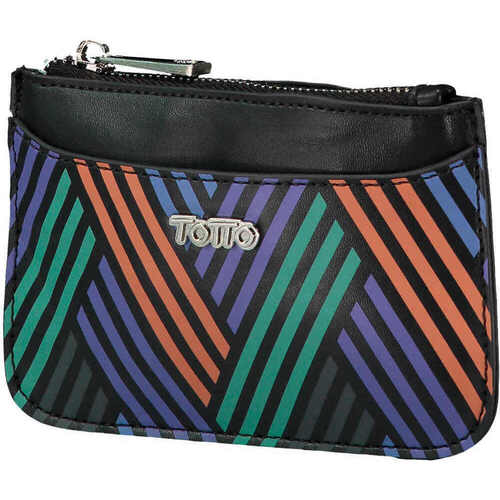 Totto - Monedero Viacha Gris
