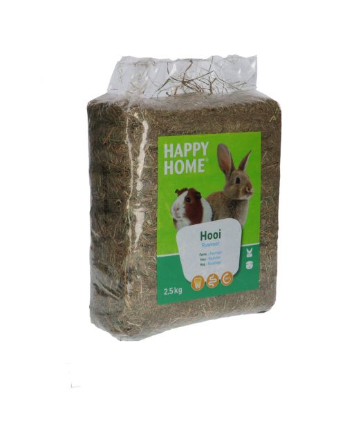 Happy Home Weidehooi - Ruwvoer