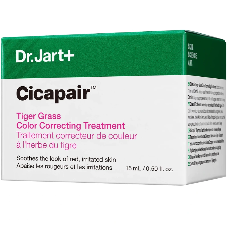 Dr.Jart+ Cicapair Tiger Grass Color Correcting Treatment 15 ml