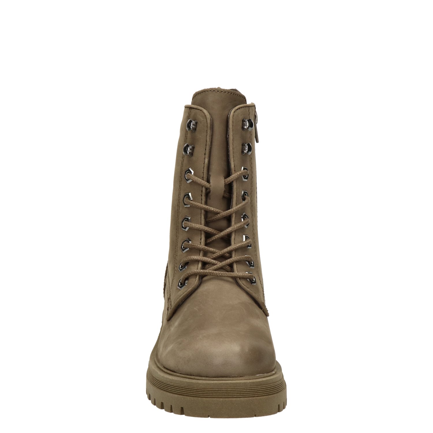 dames veterboot Nelson Groen
