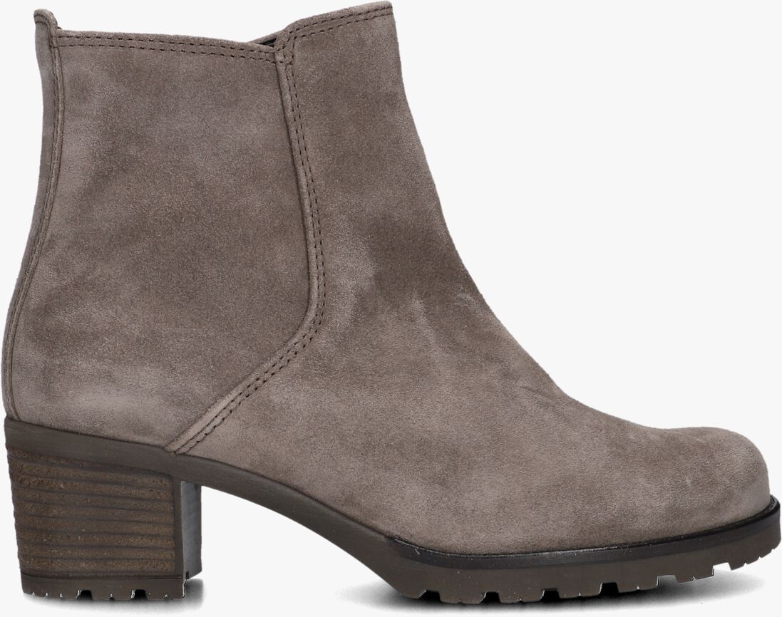 taupe gabor enkellaarsjes 800.1