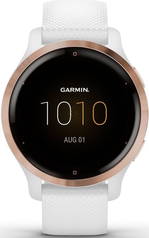 Garmin - Venu 2 - GPS Smartwatch - Zwart - AMOLED Display - Gezondheidsmonitoring