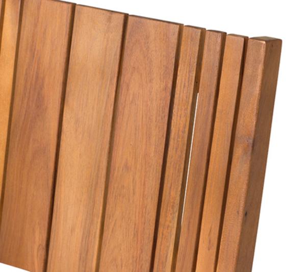 Siena Garden Klappstuhl Falun, mit Armlehnen