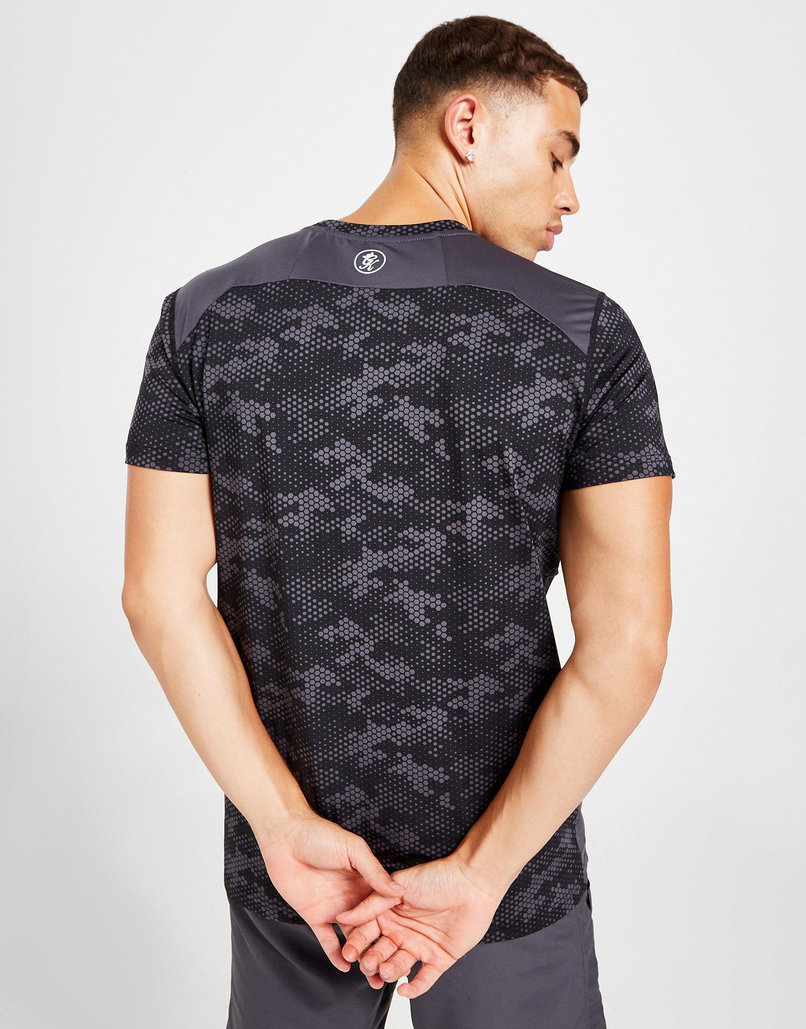 Gym King T-Shirt Performance Poly Homme