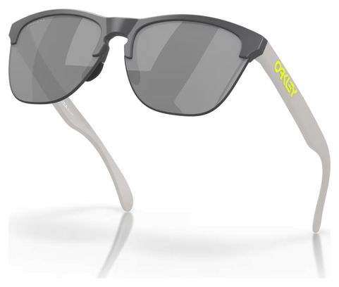 Lunettes Oakley Frogskins Lite Matte Dark Grey / Prizm Black / Ref : OO9374-5163