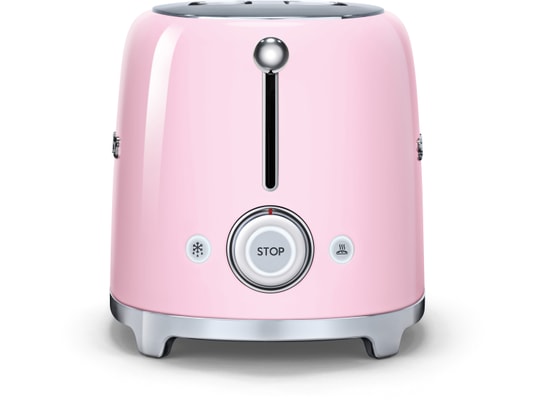 SMEG - Bouilloire KLF03PKEU + TSF01PKEU/1