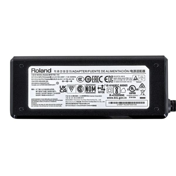 Roland FR-8 X BK