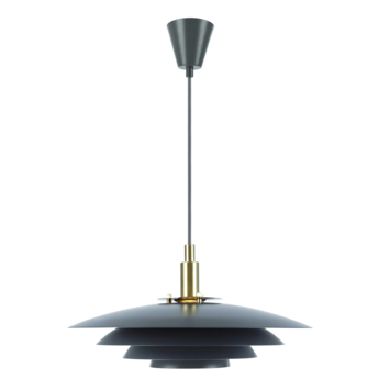 Nordlux hanglamp  Bretagne grijs
