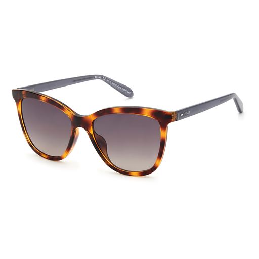 Fossil FOS 2115/G/S Solbriller, Havana