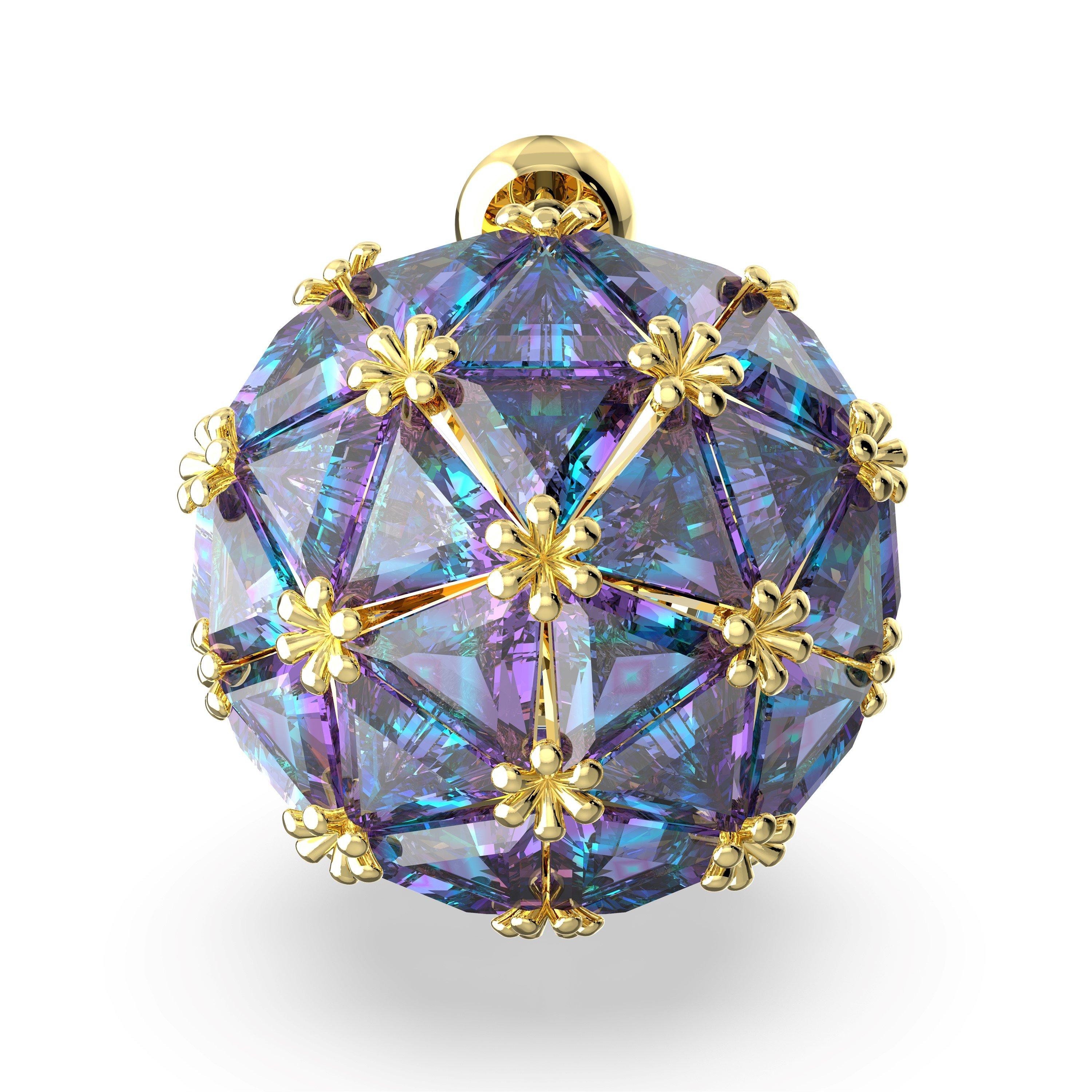 Swarovski Crosa Stud Earring