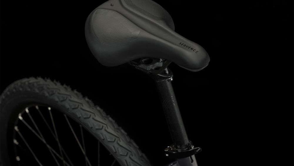 Cube Nature Lady graphite´n´black kaufen | Bike-Discount