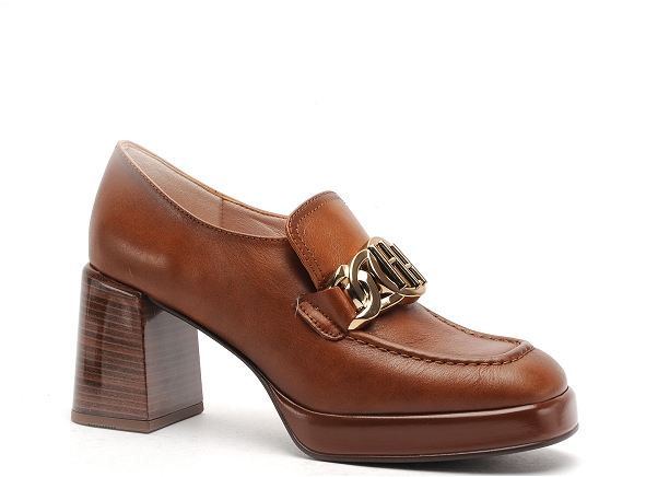 Hispanitas basses femme hi233022 marron