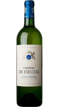 Château de Fieuzal Blanc Grand Cru Classé de Graves 2021 Pessac-Léognan Blanc Sec