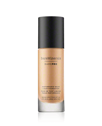 bareMinerals BarePro 24H Performance Wear Liquid Foundation 13 Golden Nude 30ml