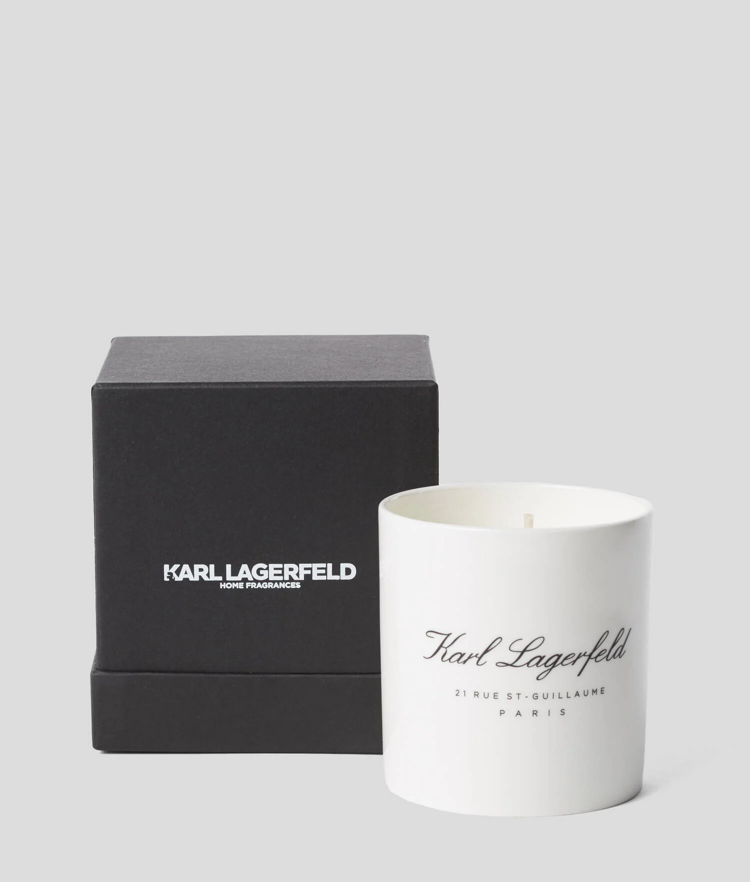BOUGIE PARFUMÉE HOTEL KARL