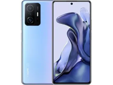 [OUTLET] - Xiaomi 11T - 5G smartphone - dual-SIM - RAM 8 GB / Intern hukommelse 128 GB - OLED-skærm - 6.67
