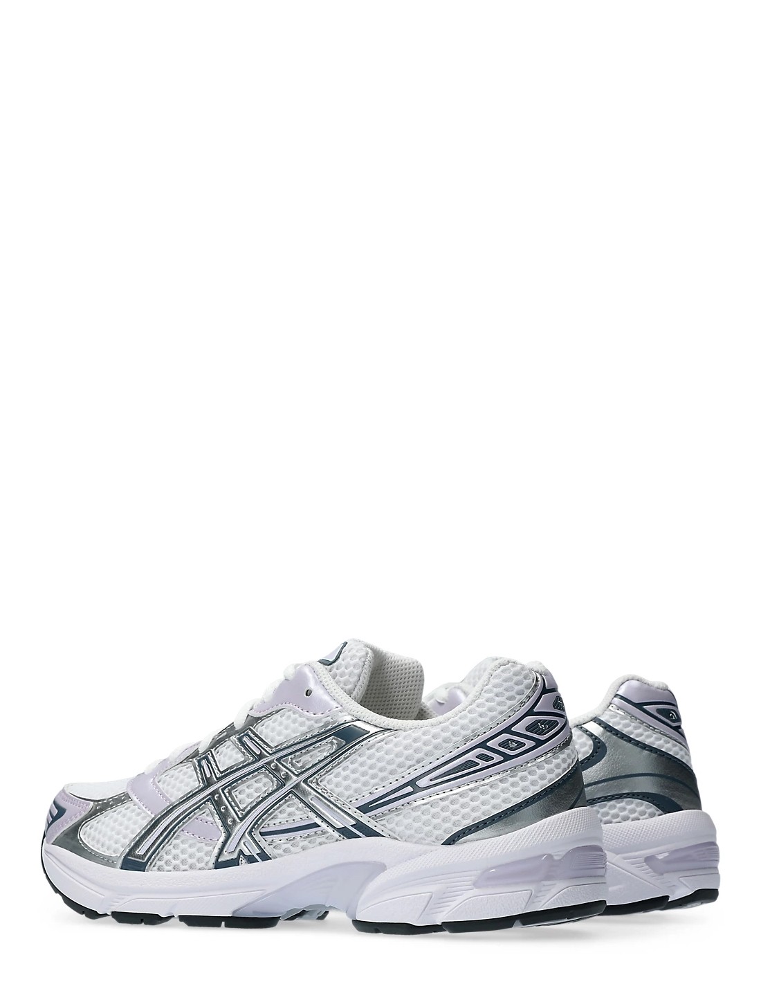 asics Sneakers Femme Gel-1130 Blanc/Gris