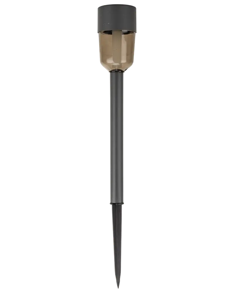 SARTANO Solcellelampe på spyd H. 35 cm