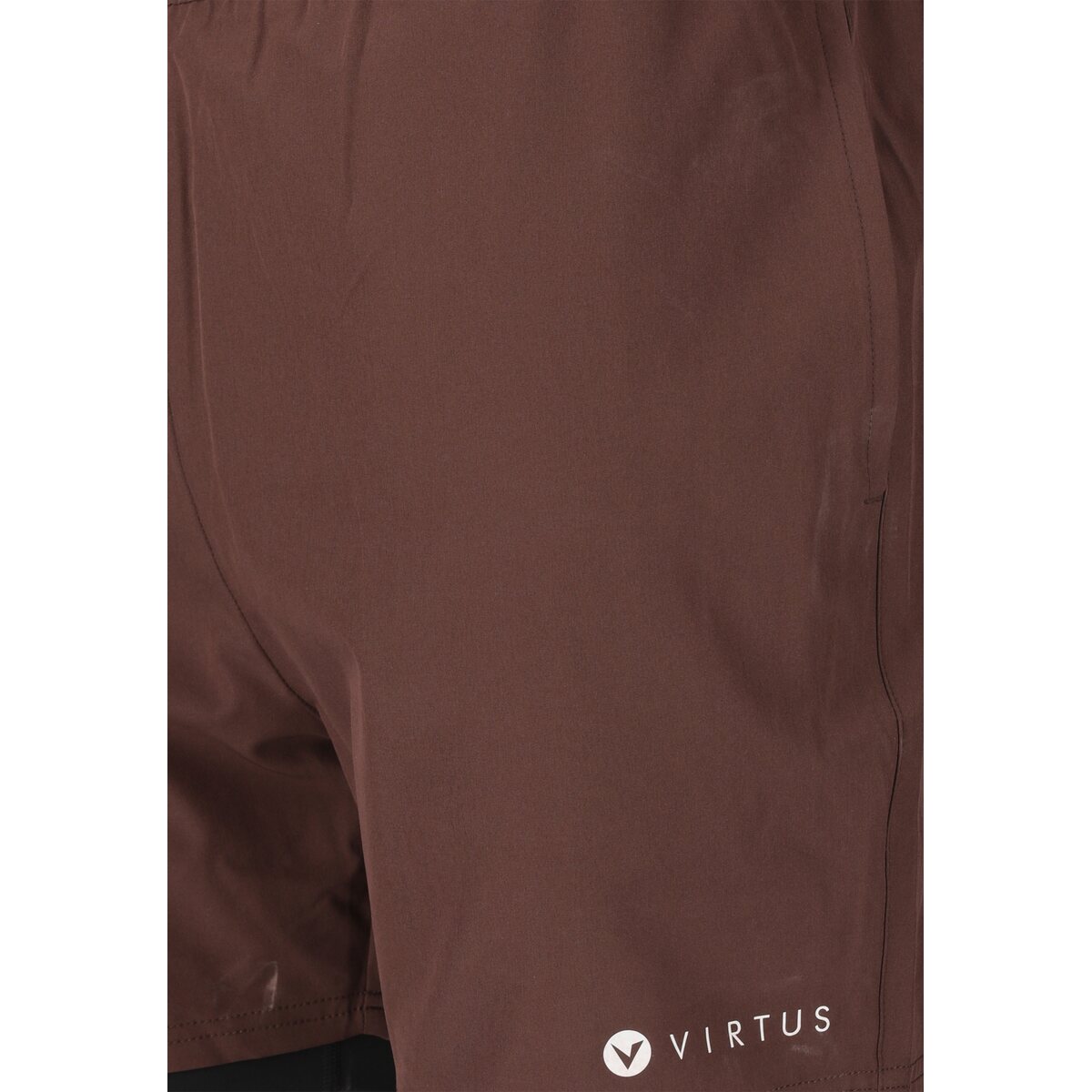 Virtus Zayne 2in1 Træningsshorts Herre