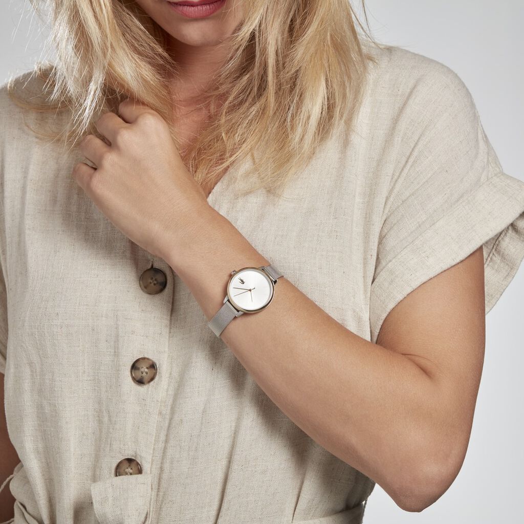 Montre Lacoste Cannes Argent
