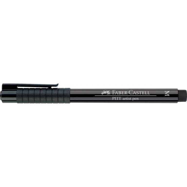 Faber-Castell Pitt Artist Pen M