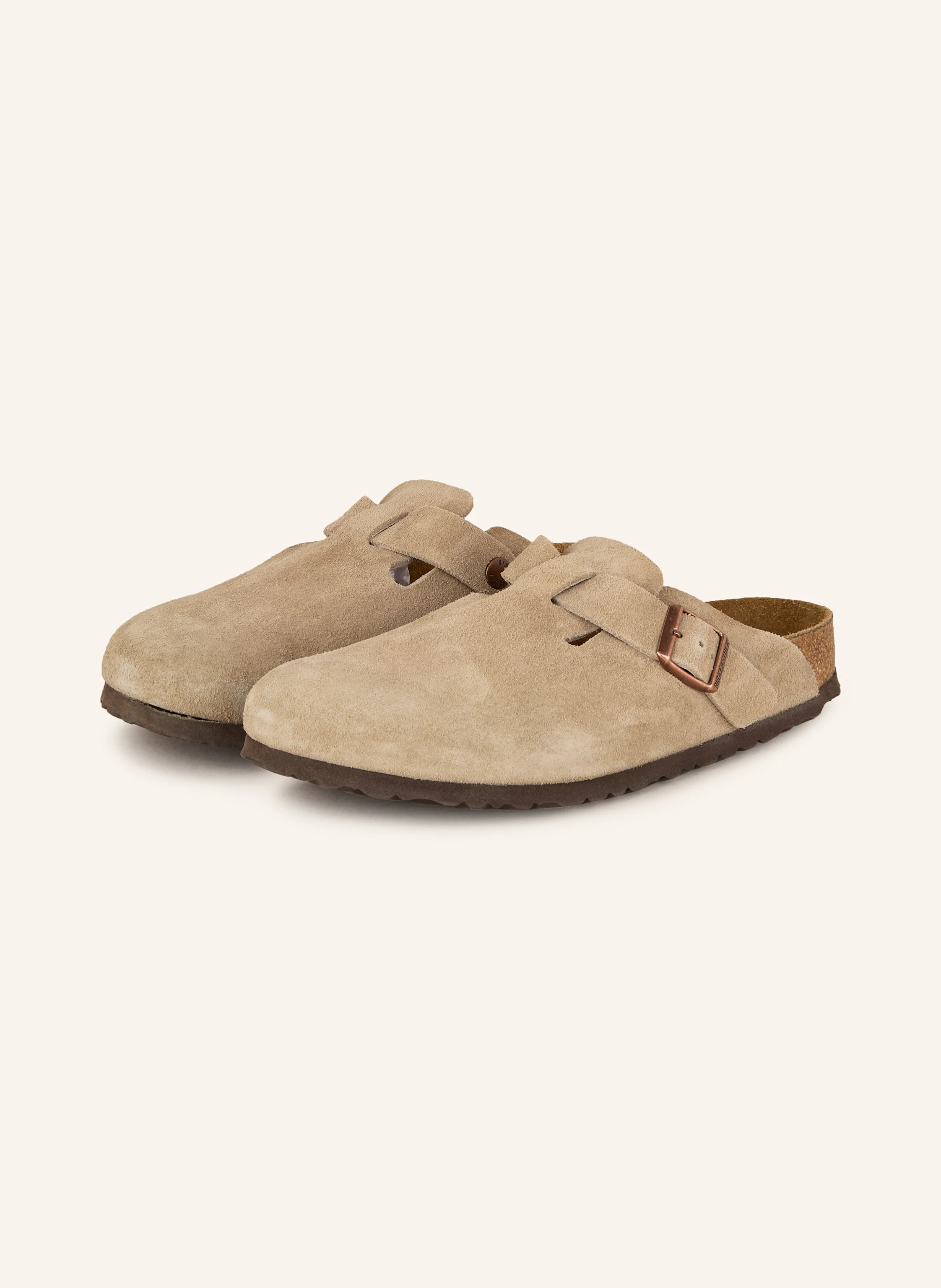 BIRKENSTOCK Mules BOSTON SFB LEVE