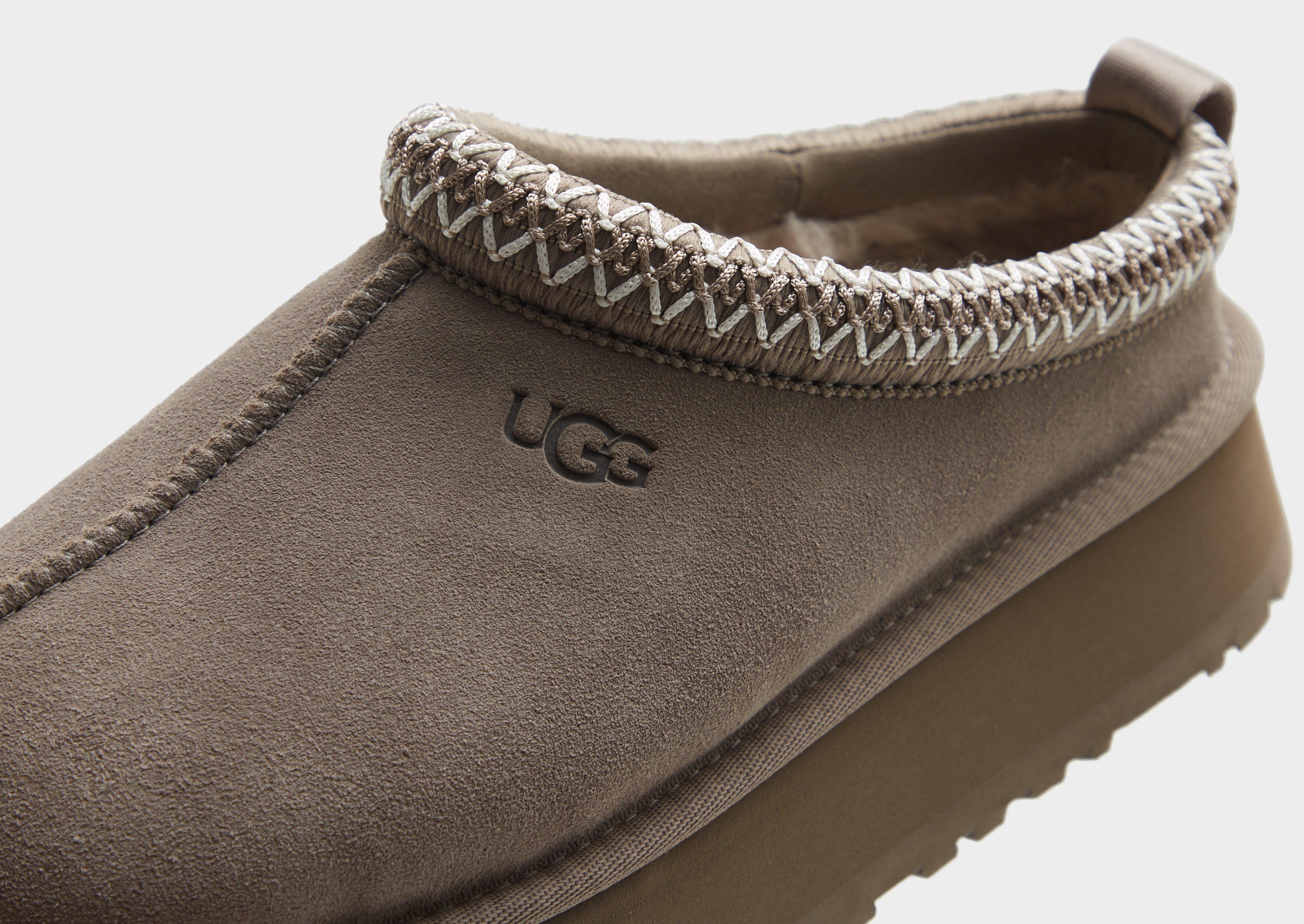 UGG Tazz Platform Slippers Femme
