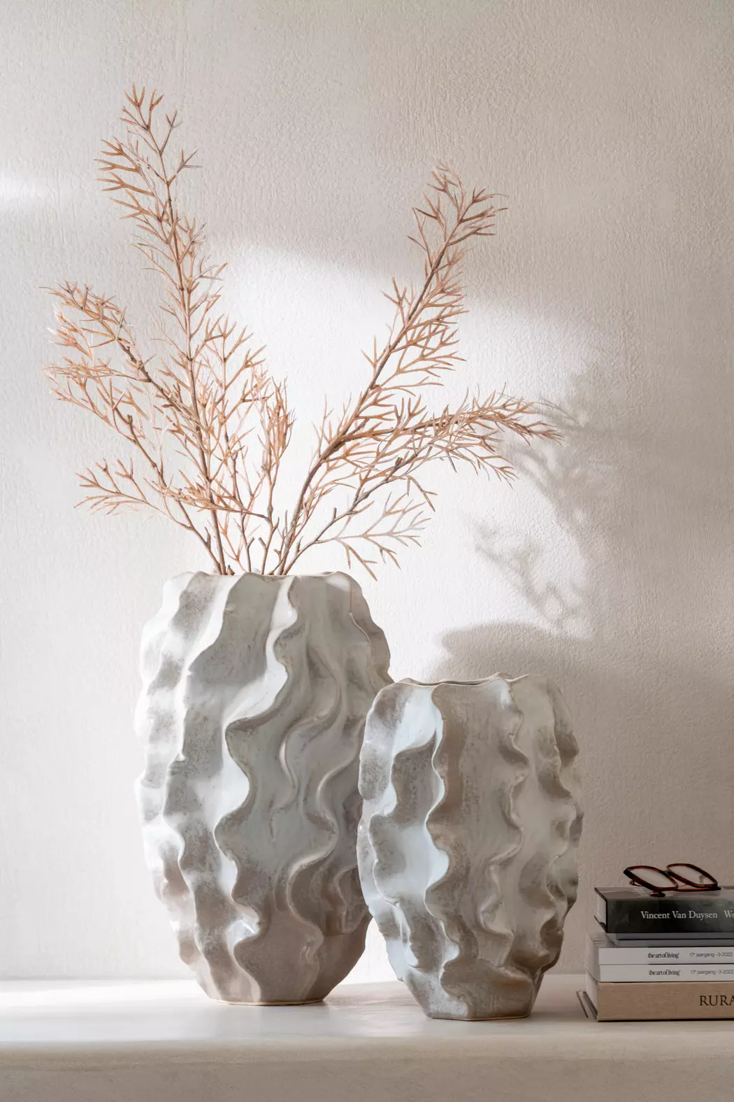 Vase Abstrakt 37,5 cm