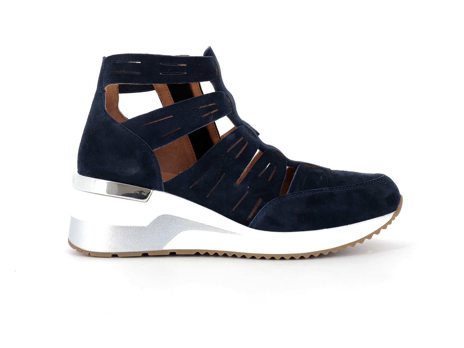 Mam  zelle-VACANO CSIJK39A Nubuck Marine