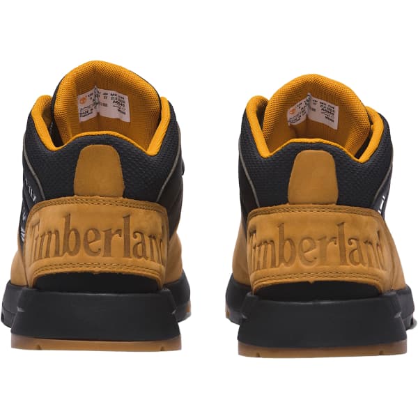 Après ski TIMBERLAND SPRINT TREKKER MID WP SNEAKER WHEAT
