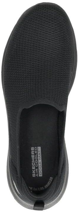 Skechers Go Walk 7 - Ivy zwart