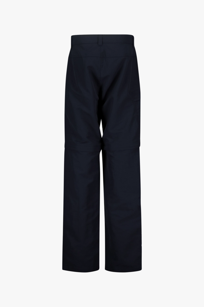 Jack Wolfskin Safari Zip-Off Kinder Wanderhose