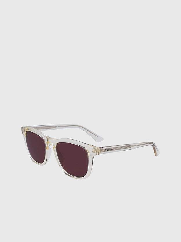 Óculos de Sol Retangulares CK23102S