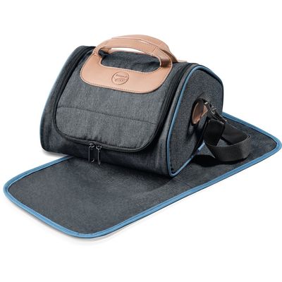 Maped Picnik Concept Adult - Sac à déjeuner - bleu tempête - 4.4 L