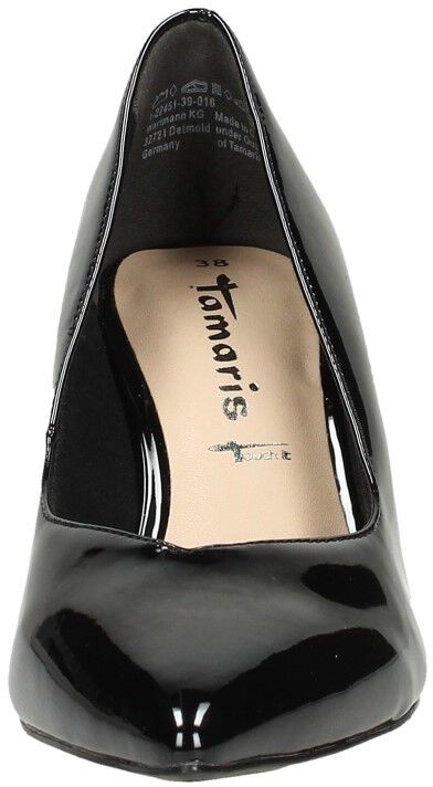 Tamaris Pumps zwartlak