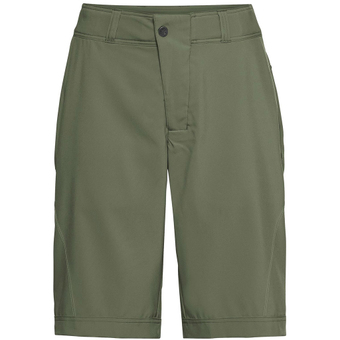 Vaude Ledro Shorts Cedar Wood Damen