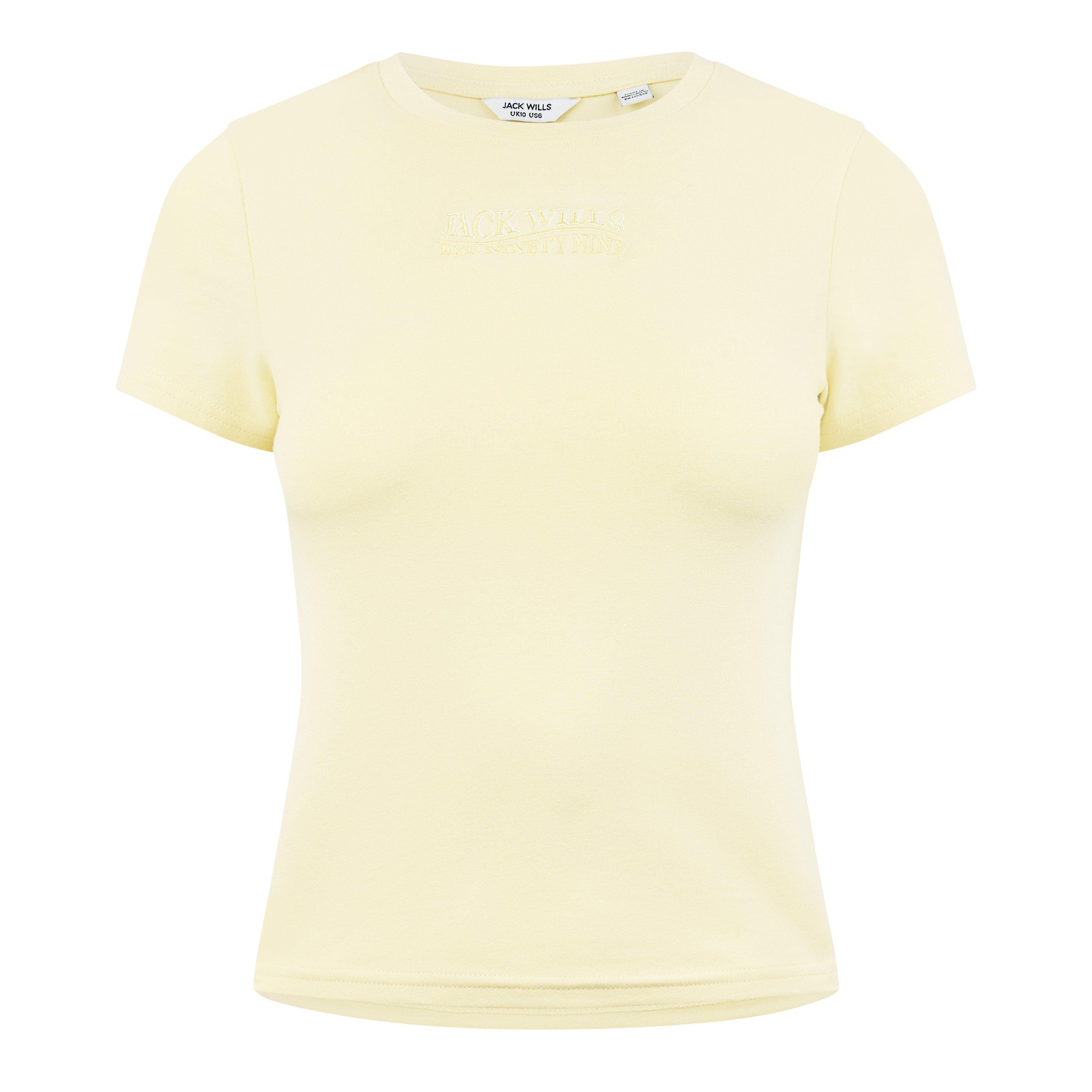 Jack Wills JW Graphic Baby T Shirt