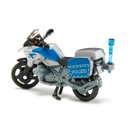 SIKU 1551 BMW Polizeimotorrad