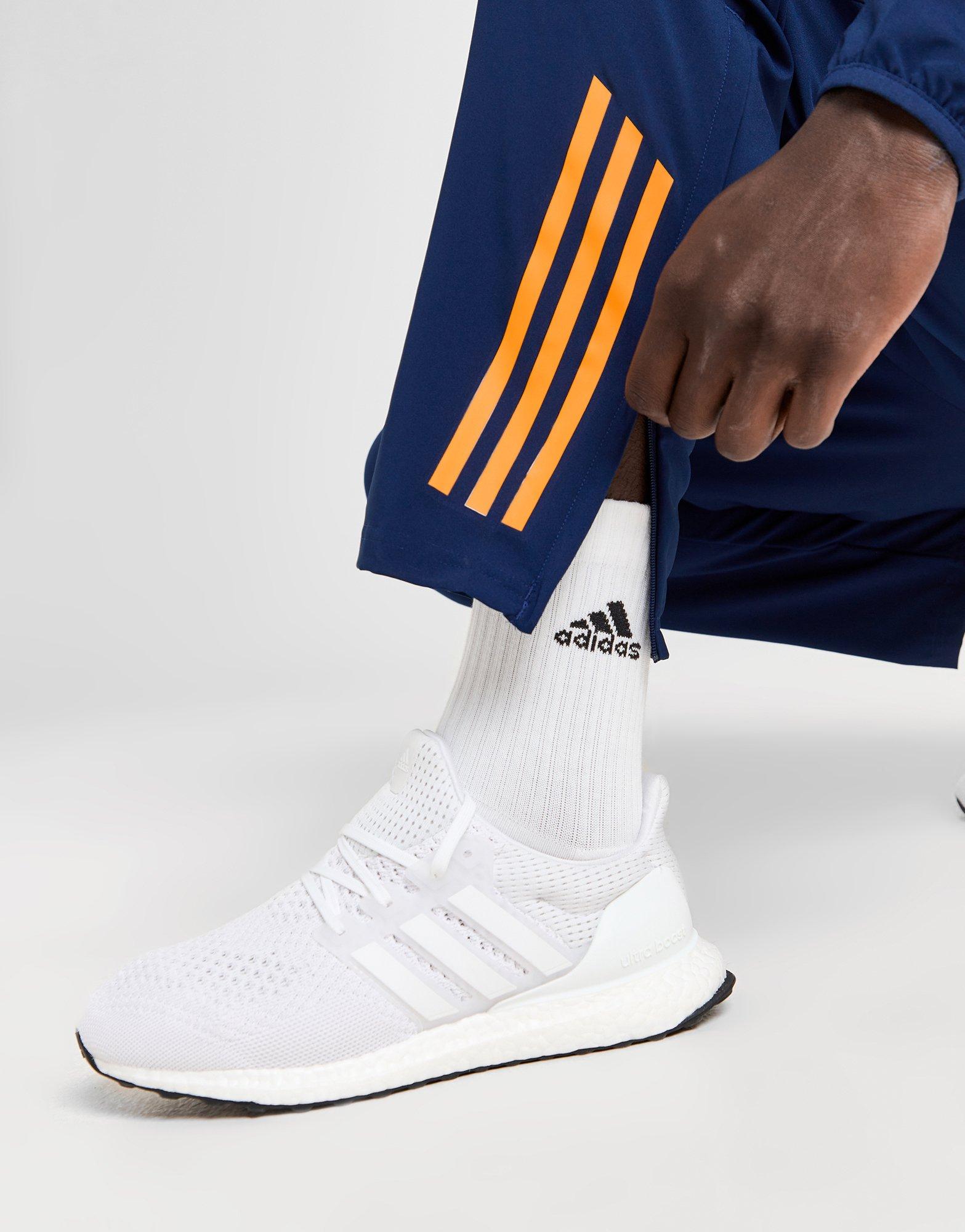 adidas Pantalon de jogging d'avant-match Real Madrid Homme