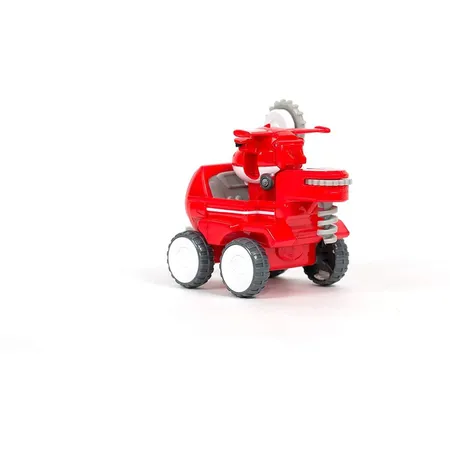Waiky Super Wings Spielfigur Jetts Moon Rover 5cm