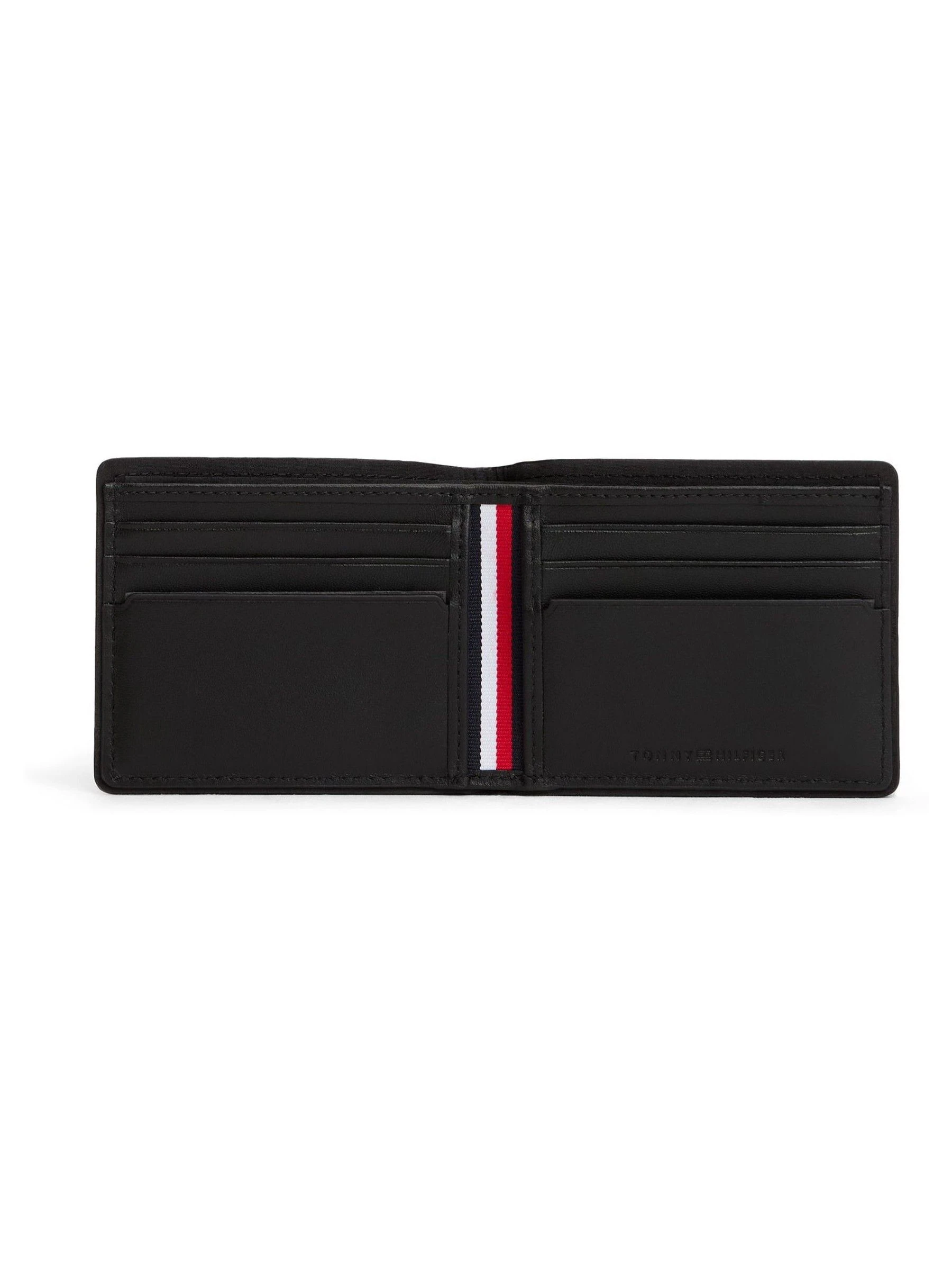 Tommy Hilfiger Leather Wallet Set