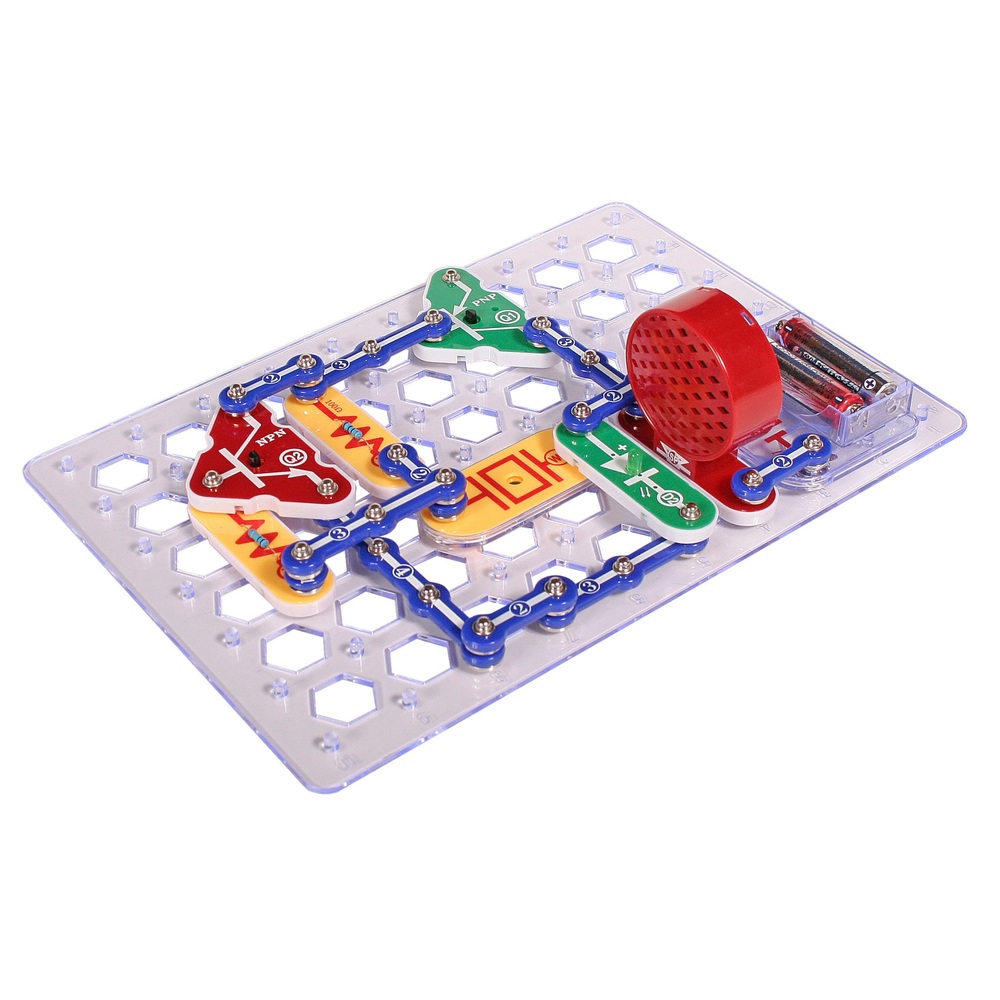 Hot Wires Plug & Play Elektronikset