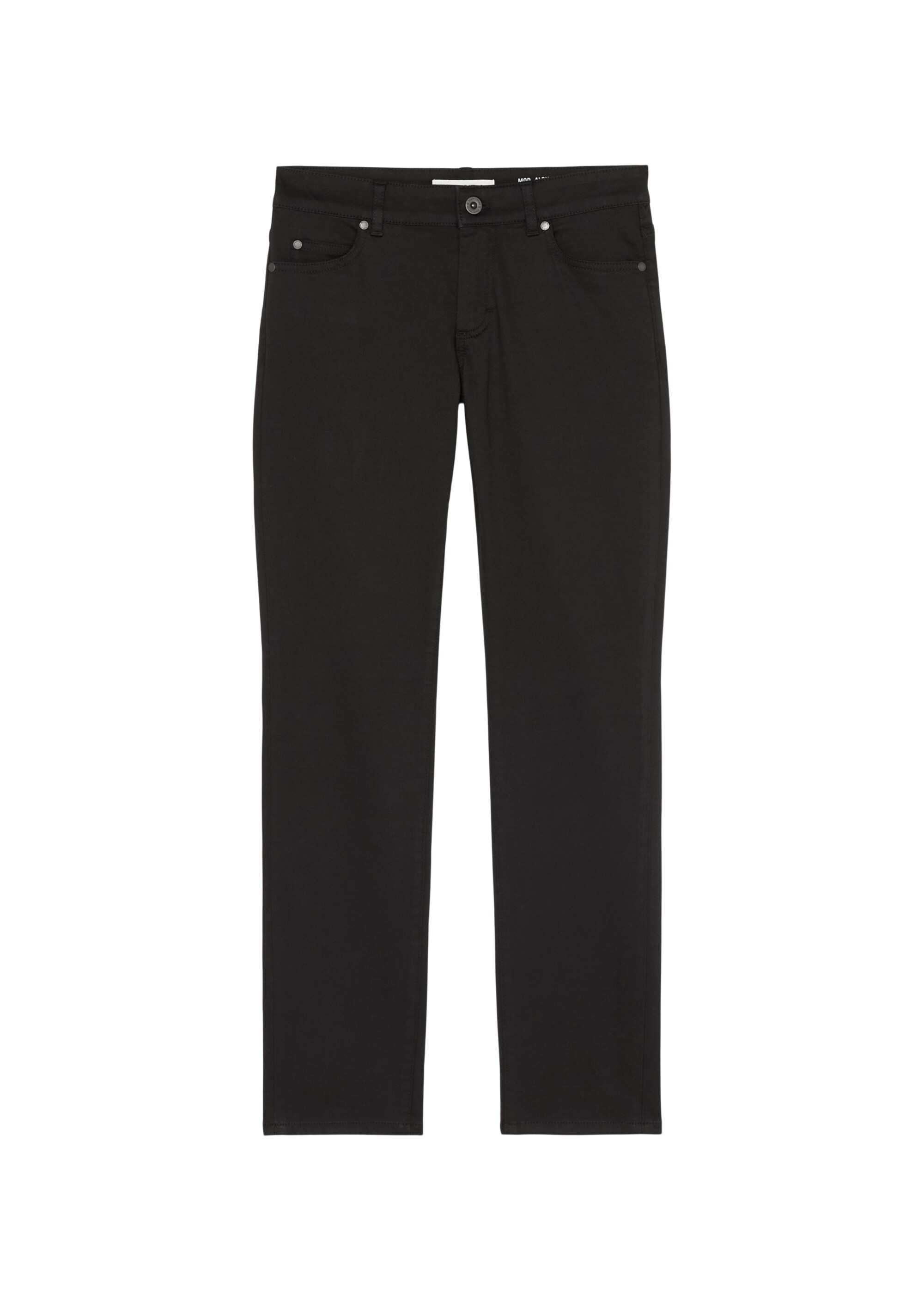 Hose Modell ALBY straightaus Smooth Sateen Stretch