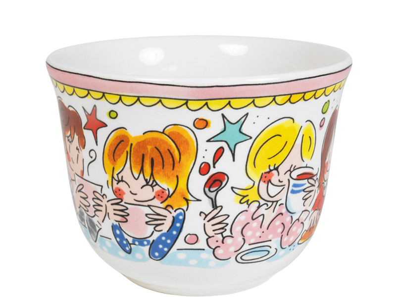 Soepkom Met Oor Even Bijkletsen Cup of Comfort