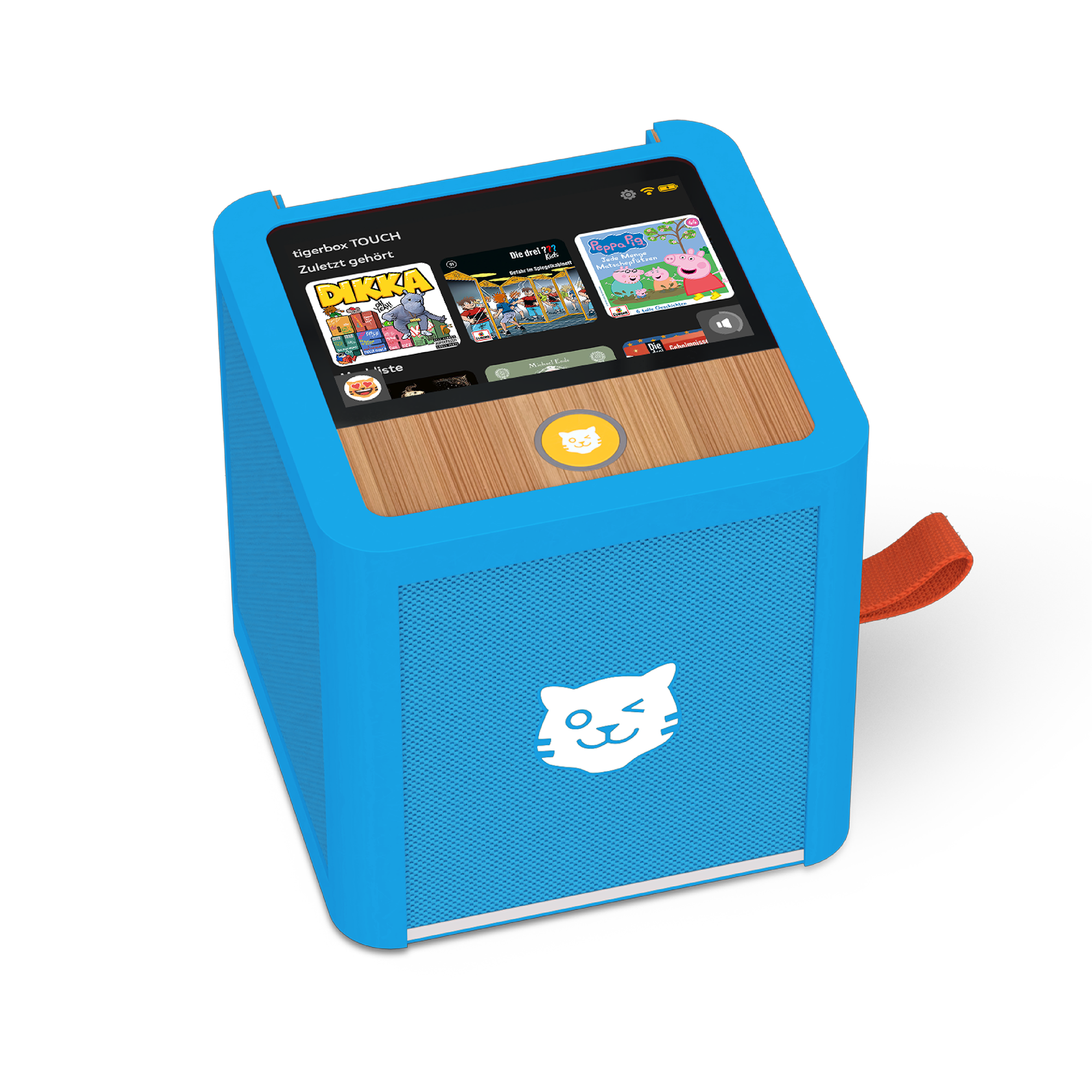 tigerbox TOUCH PLUS